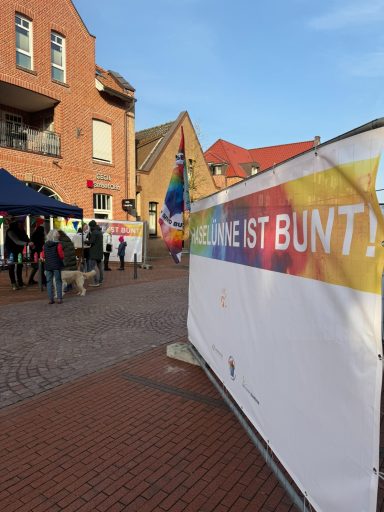 Es geht los