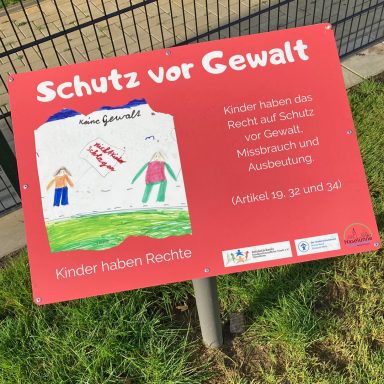 Schutz vor Gewalt